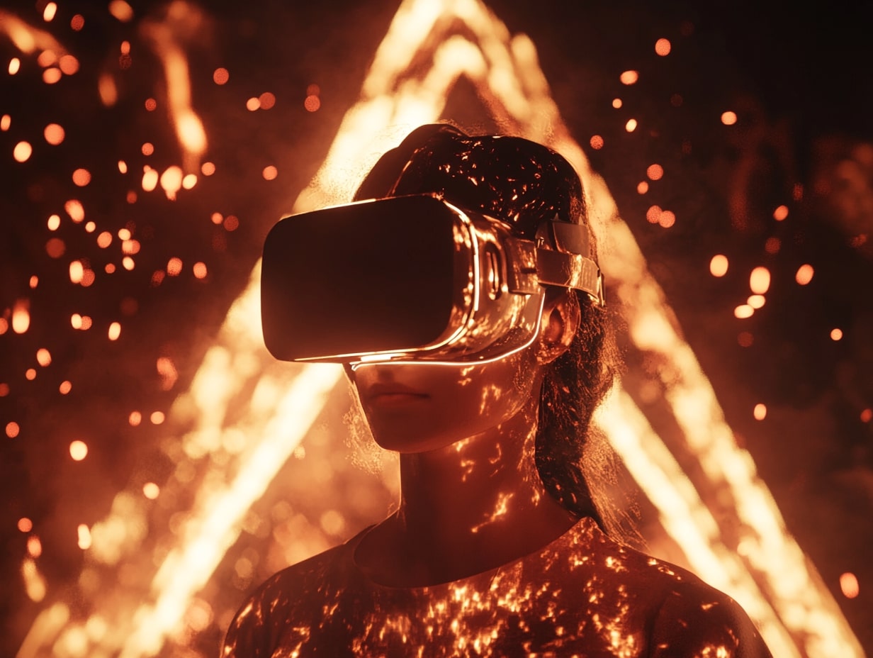 VR Fire Triangle