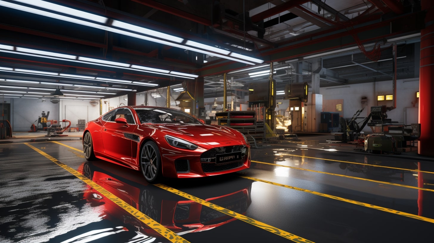 Automotive Industrial Training