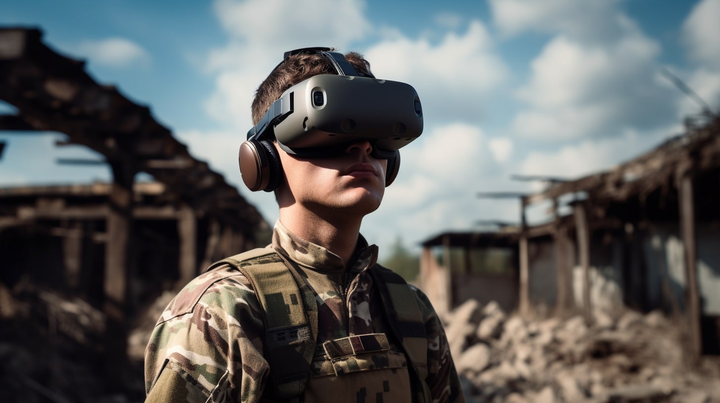 Defence VR Training