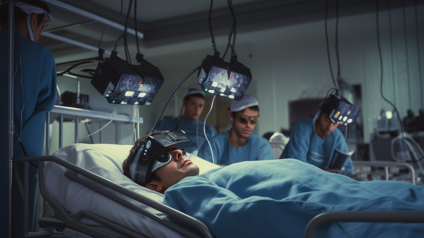 Medical VR Training