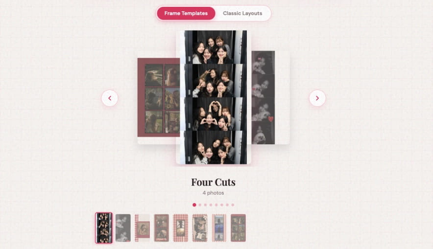 Fram Templates